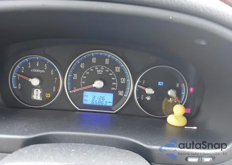 2008 Hyundai Santa Fe Limited/Se z USA, uszkodzony, nr VIN 5NMSH73EX8H175370